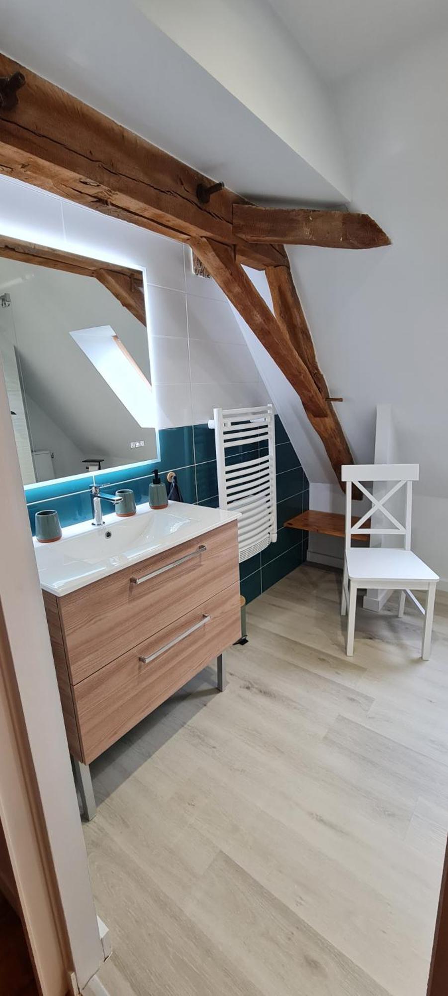 Hotel La Mare Aux Etoiles à La Douze Extérieur photo
