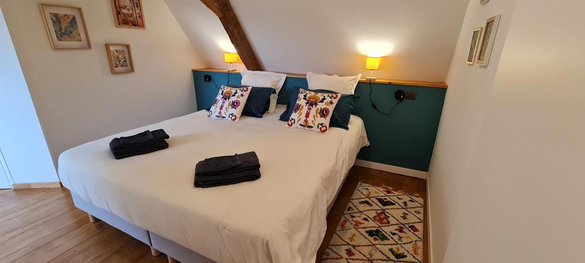 Hotel La Mare Aux Etoiles à La Douze Extérieur photo