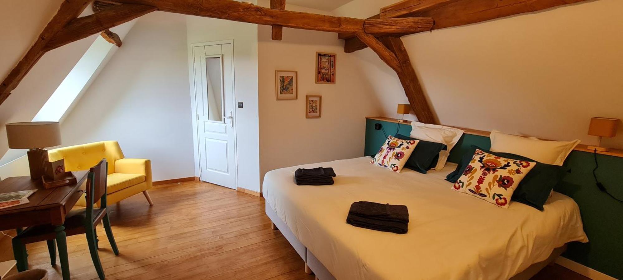 Hotel La Mare Aux Etoiles à La Douze Extérieur photo