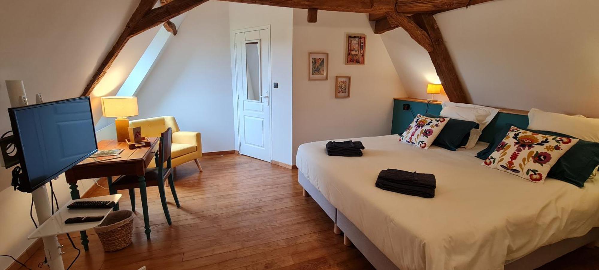 Hotel La Mare Aux Etoiles à La Douze Extérieur photo
